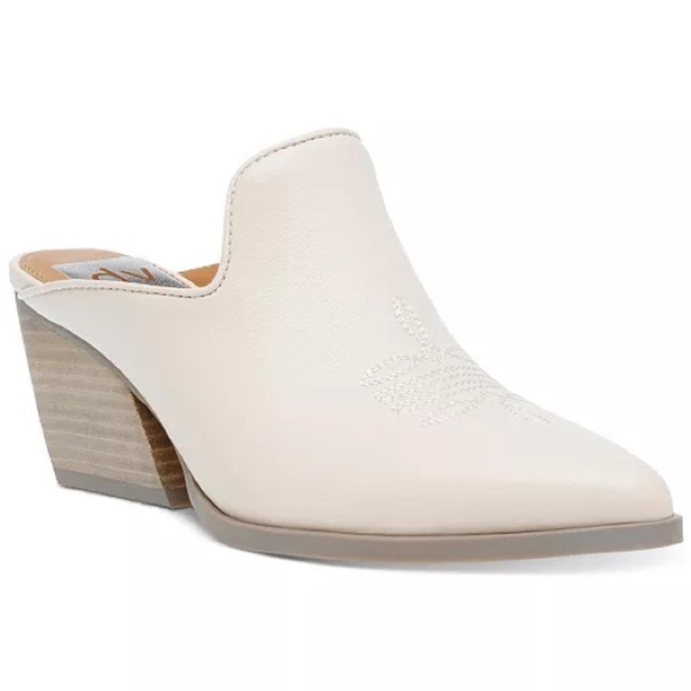 DV DOLCE VITA  Kandala Western Mules size 8.5 nwt